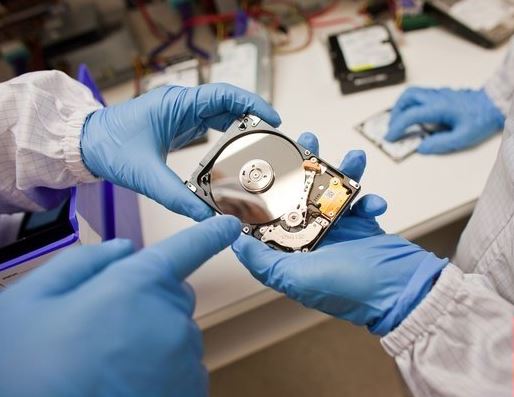 Step-by-Step Guide: Recovering Data from a Crashed Hard Drive