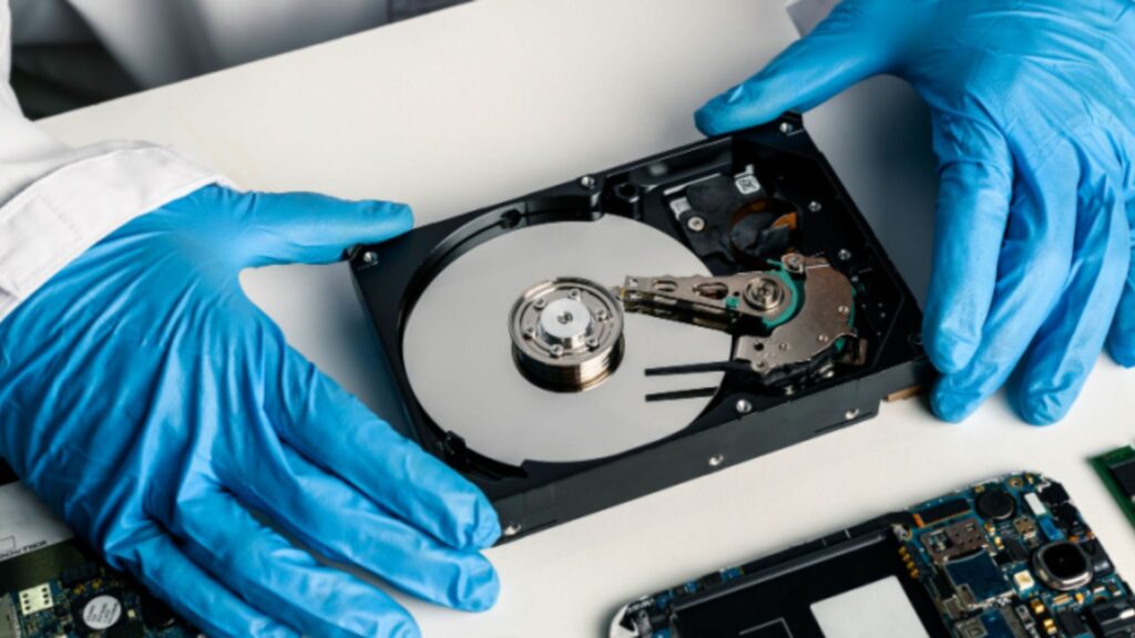 Understanding Physical vs. Logical Data Recovery